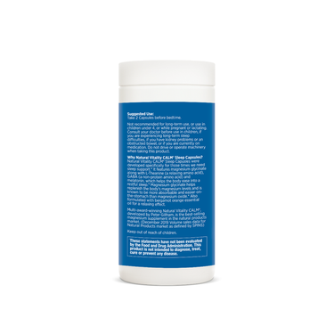 Calm Sleep - Natural Vitality